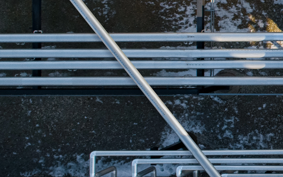 Pipes Ammonia Cracking